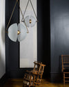 WOMO Semi-sphere Glass Pendant Light-WM2506 thumbnail
