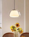 WOMO Glass Dome Pendant Light-WM2537 thumbnail
