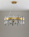 WOMO Round Crystal Chandelier-WM2487 thumbnail