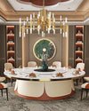 WOMO Modern Candlestick Chandelier-WM2516 thumbnail