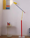 WOMO Multicolour Cantilever Floor Lamp-WM7103 thumbnail