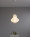 WOMO Japandi Silk Pendant Light-WM2953 thumbnail