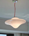 WOMO Flying Saucer Glass Pendant Light-WM2940 thumbnail