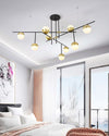 WOMO Branching Glass Bubble Chandelier-WM2551 thumbnail