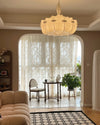 WOMO Large Silk Chandelier-WM2955 thumbnail