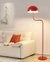 WOMO Dome Glass Telescoping Floor Lamp-WM7097 thumbnail