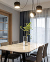 WOMO Swag Bell Pendant Light-WM2575 thumbnail