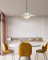 WOMO Flying Saucer Glass Pendant Light-WM2749 thumbnail