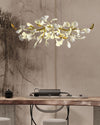 WOMO Gingko Linear Chandelier-WM2432 thumbnail