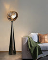 WOMO Lava Globe Floor Lamp-WM7085 thumbnail