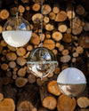 WOMO Globe Glass Pendant Light-WM2504 thumbnail