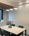 WOMO Small Round Glass Pendant Light-WM2451 thumbnail