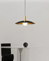 WOMO Cone Brass Kitchen Pendant Light-WM2401 thumbnail