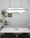 WOMO Flying Saucer Acrylic Chandelier-WM2820 thumbnail