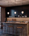 WOMO Alix Alabaster Pendant Light-WM2892 thumbnail