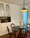 WOMO Lava Cone Rise Fall Pendant Light -WM2823 thumbnail