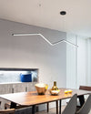 WOMO Zigzag Linear Pendant light-WM2638 thumbnail