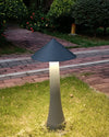 WOMO Mushroom Landscape Bollard Light-WM9115 thumbnail