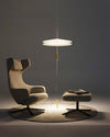 WOMO Tiered Cone Pendant Light-WM2513 thumbnail