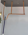 WOMO Leather Linear Chandelier-WM2912 thumbnail