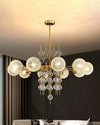 WOMO Textured Glass Bubble Chandelier-WM2769 thumbnail