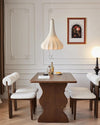 WOMO Cone Silk Pendant Light-WM2975 thumbnail