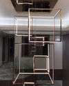 WOMO Cube Led Chandelier-WM2571 thumbnail