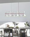 WOMO Adjustable Linear Chandelier-WM2529 thumbnail