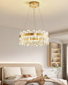 WOMO Round Crystal Chandelier-WM2488a thumbnail