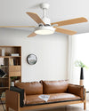 WOMO 5 Blade Ceiling Fan Lamp - WM5177 thumbnail