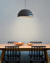 WOMO Scandinavian Dome Pendant Light-WM2743 thumbnail