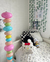 WOMO Candy Skewers Column Floor Lamp-WM7012 thumbnail