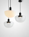 WOMO Semi-Sphere Glass Pendant Light-WM2567 thumbnail
