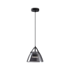 WOMO 3 Light Smoked Glass Pendant Light-WM2238 thumbnail