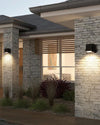 WOMO Outdoor Up Down Wall Light-WM9190 thumbnail