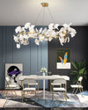 WOMO S-shaped Gingko Chandelier-WM2417 thumbnail