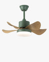 WOMO Small Ceiling Fan Lamp-WM5060 thumbnail