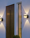 WOMO Globe Outdoor Up Down Wall Light-WM9188 thumbnail