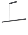 WOMO Contemporary Linear Led Pendant Light-WM2281 thumbnail