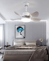 WOMO Small Ceiling Fan Lamp-WM5060 thumbnail