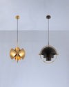 WOMO Adjustable Metal Globe Pendant Light-WM2564 thumbnail