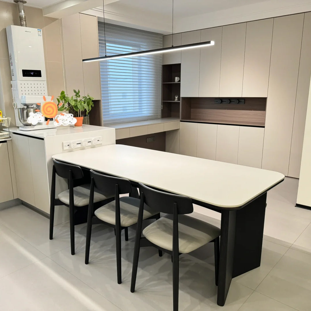 WOMO Extra Long Linear Pendant Light-WM2011