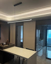 WOMO Extra Long Linear Pendant Light-WM2011 thumbnail