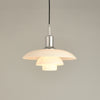 WOMO Danish Designer Milk Glass Pendant Lamp-WM2116 thumbnail