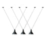 WOMO Small Cone Pendant Light-WM2298 thumbnail