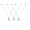 WOMO Small Cone Pendant Light-WM2298 thumbnail