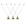 WOMO Small Cone Pendant Light-WM2298 thumbnail