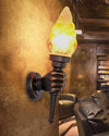 WOMO Torch Outdoor Wall Light-WM9072 thumbnail
