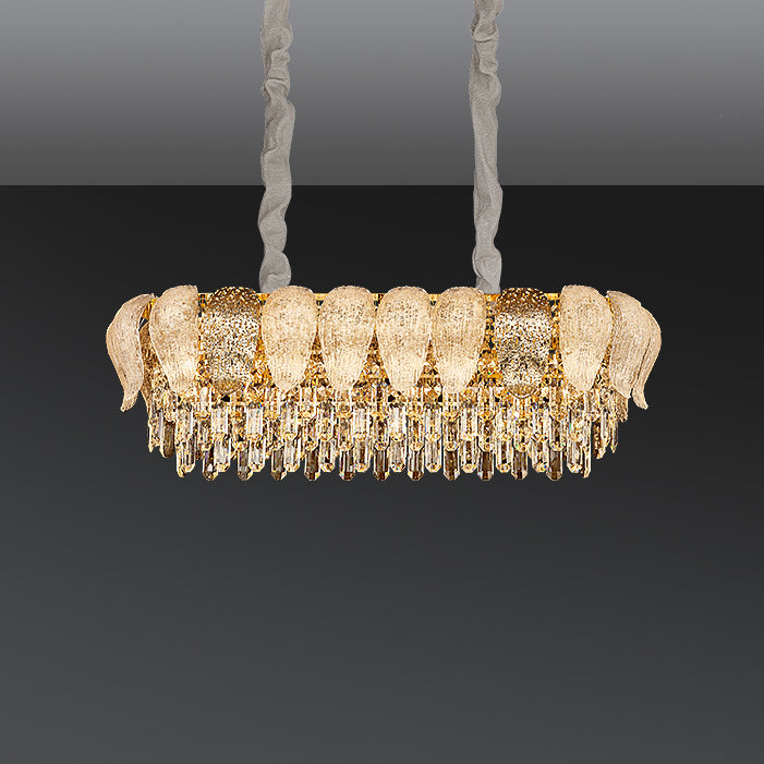 WOMO Luxury Crystal Chandelier-WM3044