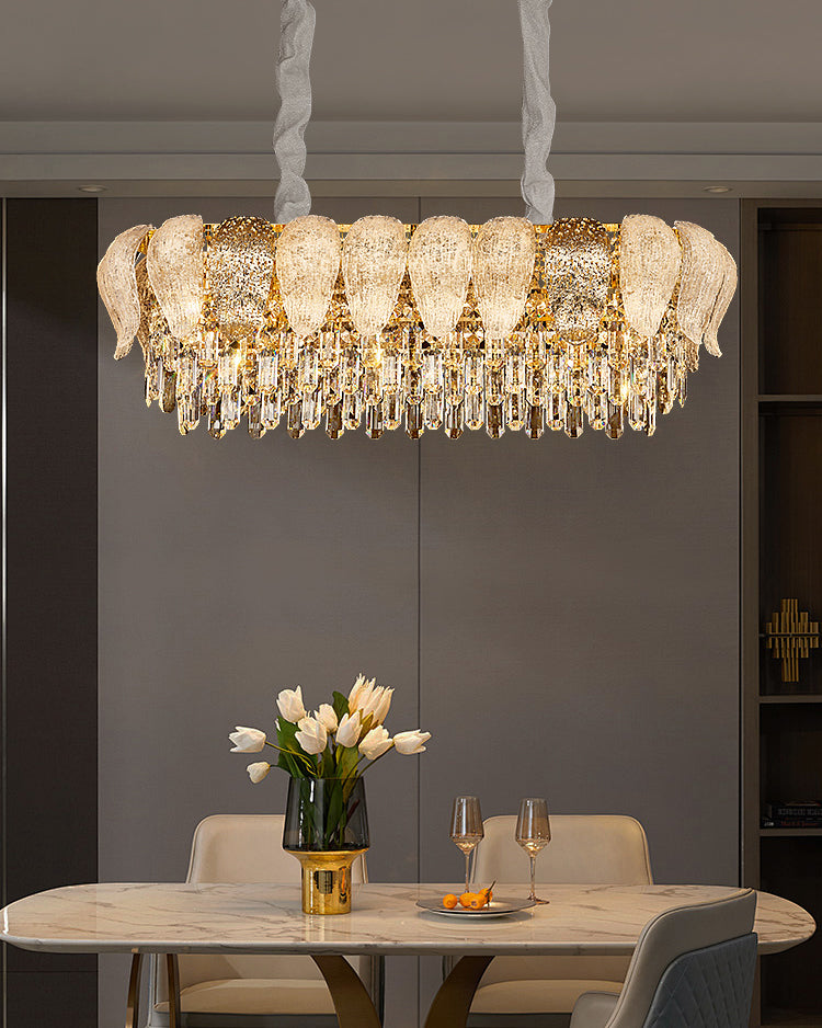 WOMO Luxury Crystal Chandelier-WM3044